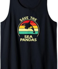 Orca Tank Top