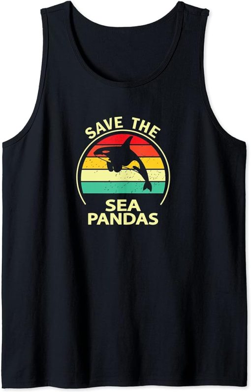 Orca Tank Top